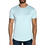 Short Sleeve T-Shirt // Mint (L)