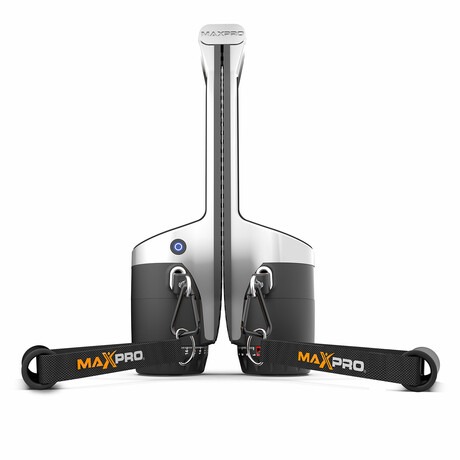 MAXPRO SmartConnect // Raw Metal