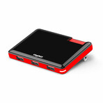 30W Ultra-thin Wall Charger // Black