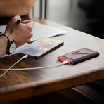 Power Go // 10,000mAh PD Power Bank // Black