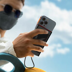 Power Go // 10,000mAh PD Power Bank // Black