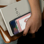 Power Go // 10,000mAh PD Power Bank // Rose Gold
