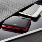 30W Ultra-thin Wall Charger // Black