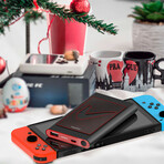 Power Go // 10,000mAh PD Power Bank // Black