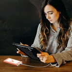 Power Go // 10,000mAh PD Power Bank // Rose Gold