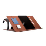 Smart Desk Mat Full Kit // Sienna Brown