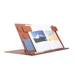 Smart Desk Mat Full Kit // Sienna Brown