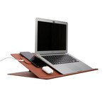 Smart Desk Mat Full Kit // Sienna Brown