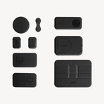 Smart Desk Mat Full Kit // Night Black