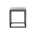 Perspective // Side Table // Black Edition