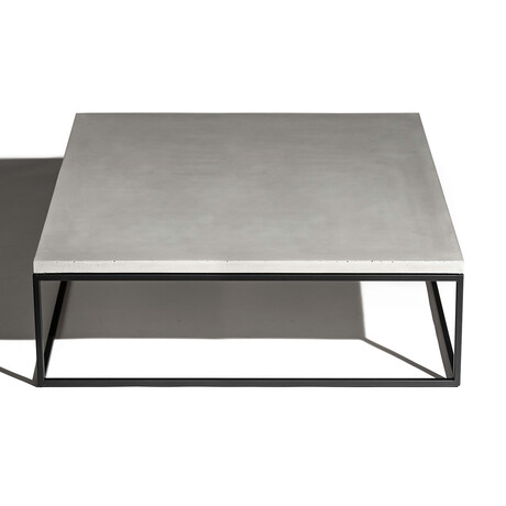 Perspective // Coffee Table // Black Edition // Extra Large