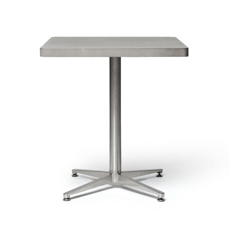 Bistro // Square Dining Table
