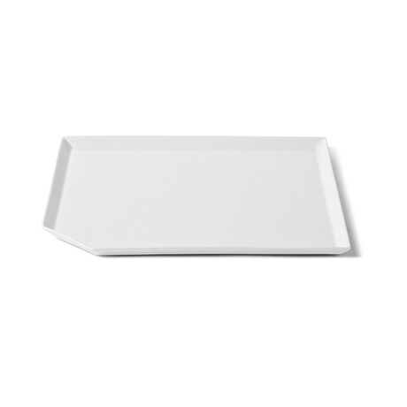 Plus // Porcelaine Plate