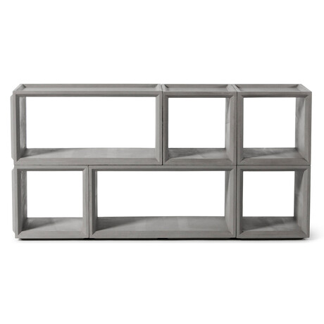 Plus // Combo // 4 Small + 2 Medium