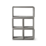 Plus // Combo // 4 Small + 1 Medium