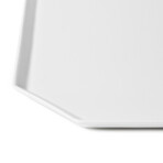 Plus // Porcelaine Plate