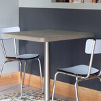 Bistro // Square Dining Table