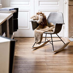 Hauteville // Rocking Chair