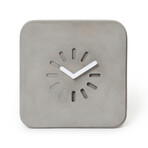 Low Tech // Life In Progress Clock