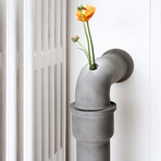 Urban Garden // Pipeline Stem Vase (Large)