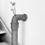 Urban Garden // Pipeline Stem Vase (Large)