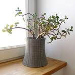Urban Garden // Nuclear Plant Flower Pot (Small)