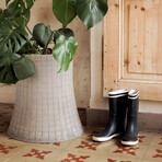 Urban Garden // Nuclear Plant Flower Pot (Small)