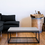 Perspective // Coffee Table // Black Edition // Large