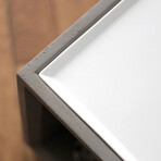 Plus // Porcelaine Plate