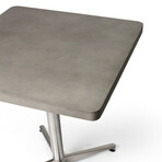 Bistro // Square Dining Table