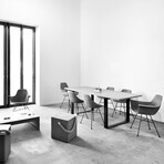 Edge // Stool On Wheels