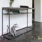 Perspective // Console