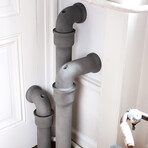 Urban Garden // Pipeline Stem Vase (Large)