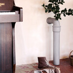 Urban Garden // Pipeline Stem Vase (Large)