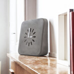 Low Tech // Life In Progress Clock