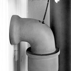 Urban Garden // Pipeline Stem Vase (Large)