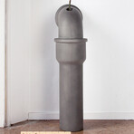 Urban Garden // Pipeline Stem Vase (Large)
