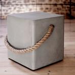 Edge // Stool On Wheels