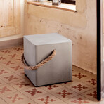 Edge // Stool On Wheels