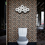 Cloud // Toilet Paper Holder (Small)