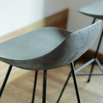 Hauteville // Counter Chair