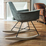 Hauteville // Rocking Chair