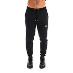 Eli Solid Jogger // Black (XS)