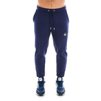 Eli Solid Jogger // Navy (XL)