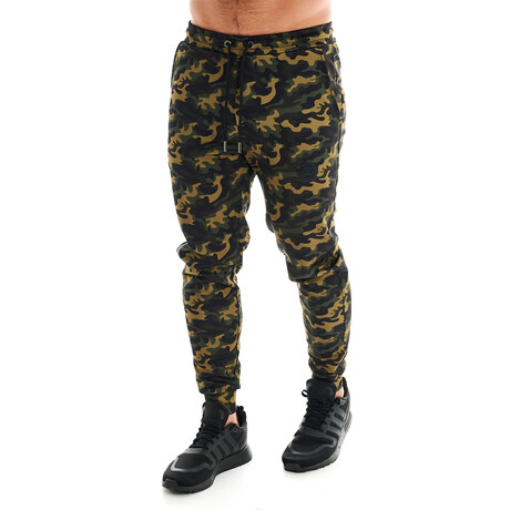 Phil Jogger // Camouflage (XS)