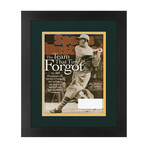 Al Simmons // Matted + Framed Sports Illustrated Magazine // August 19, 1996 Issue