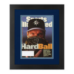 R+y Johnson // Matted + Framed Sports Illustrated Magazine // March 31, 1997 Issue