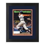 Alan Trammell // Matted + Framed Sports Illustrated Magazine // October 22, 1984 Issue