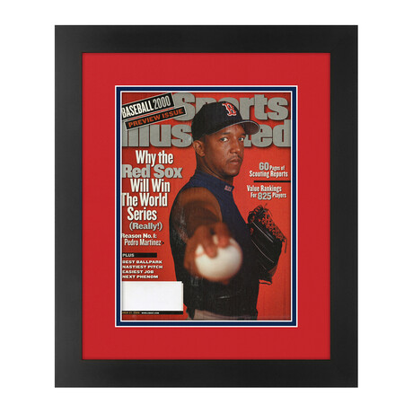 Darryl Strawberry Original Sports Illustrated Magazine March