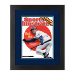 Ichiro Suzuki // Matted + Framed Sports Illustrated Magazine // May 28, 2001 Issue